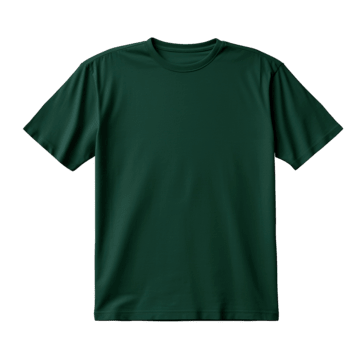 camiseta verde