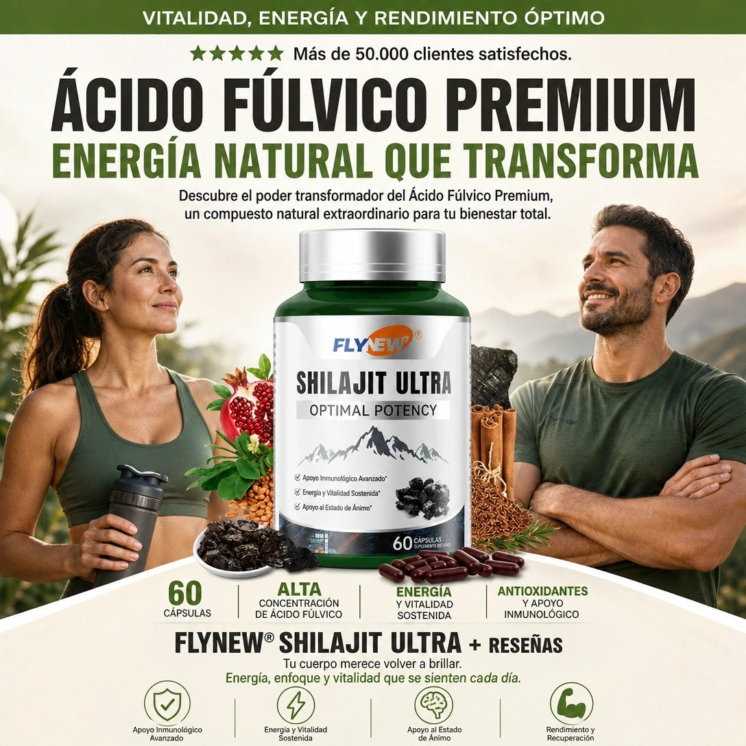 Shilajit Ultra