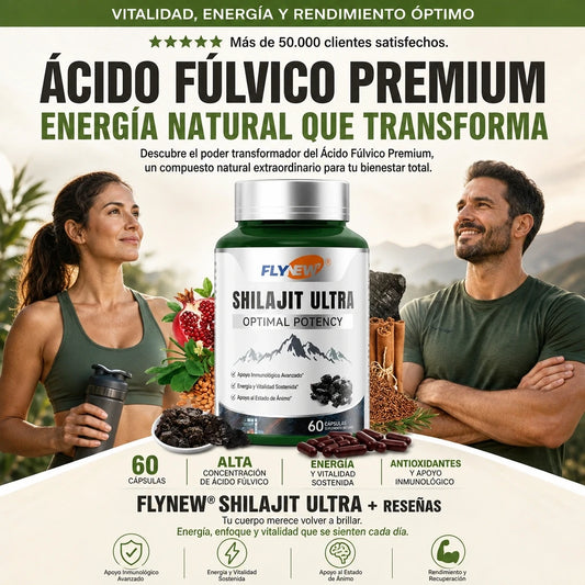Shilajit Ultra