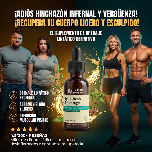 Drenaje Linfático Elimina La Hinchazón Al Instante
