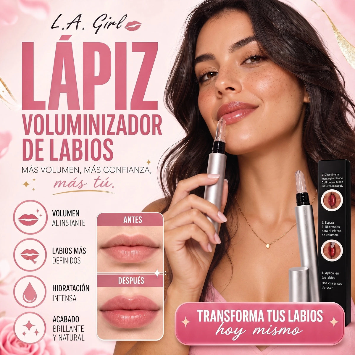 Lápiz Voluminizador Premium